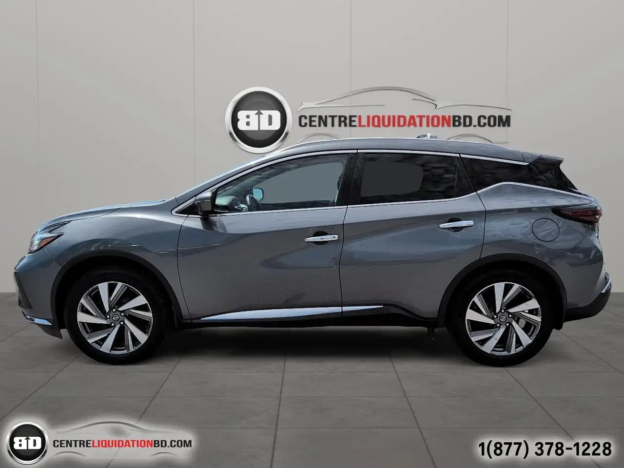 Nissan Murano снимка Nissan Murano