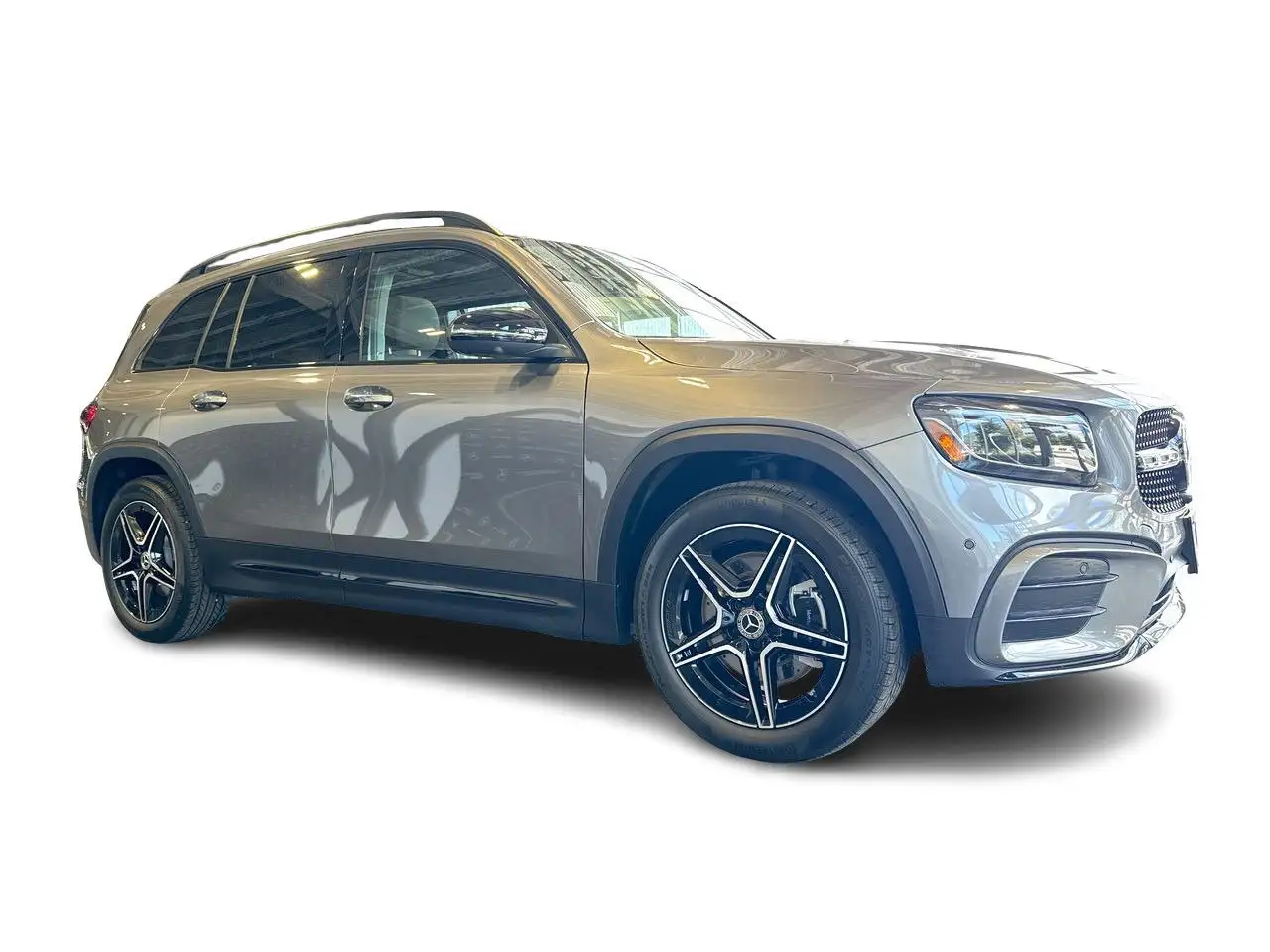 Mercedes-Benz GLB fotografie Mercedes-Benz GLB