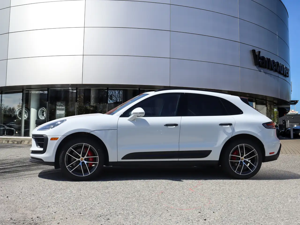 Porsche Macan снимка Porsche Macan