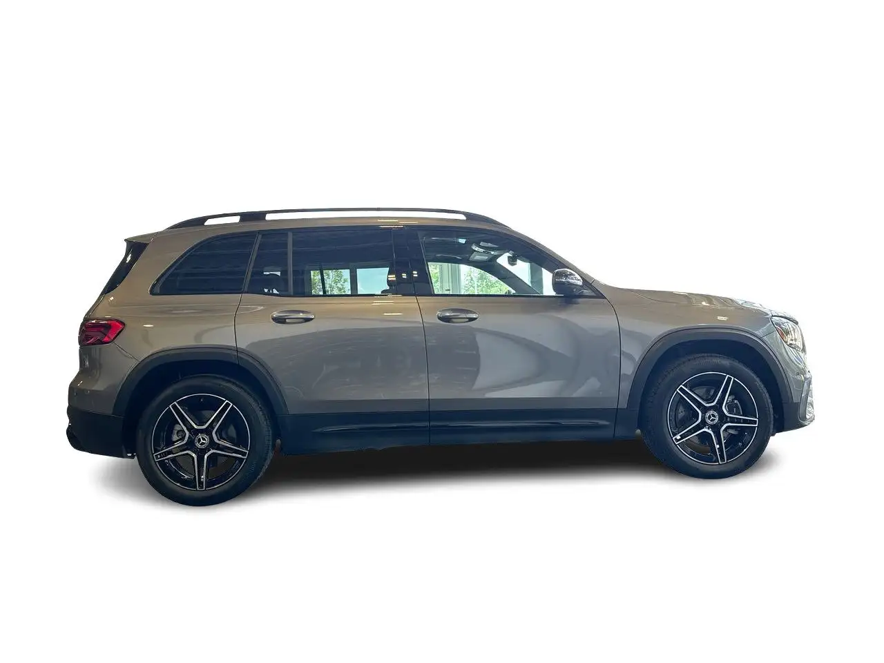 Mercedes-Benz GLB fotografie Mercedes-Benz GLB