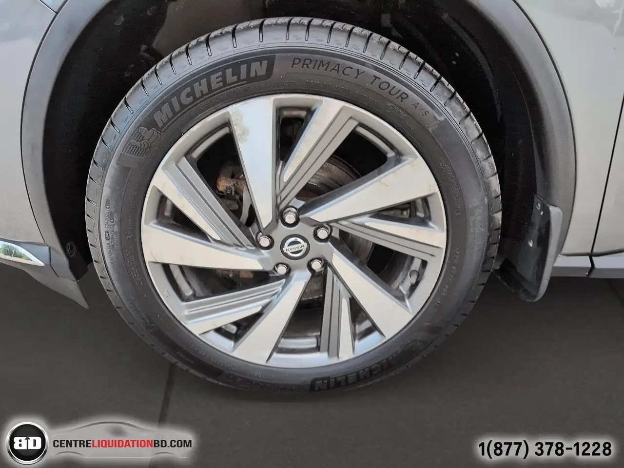 Nissan Murano снимка Nissan Murano