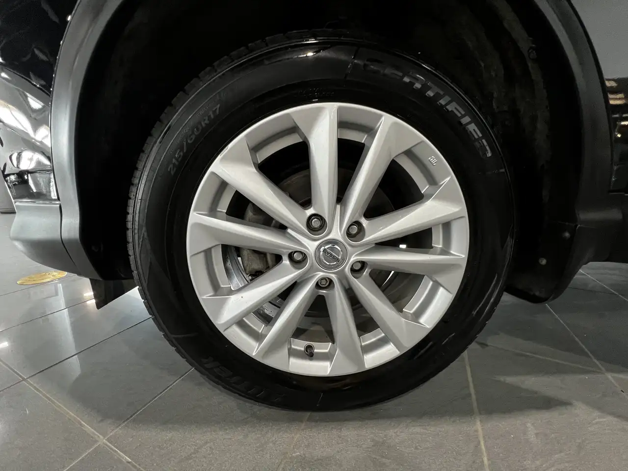 Nissan Qashqai fotografie Nissan Qashqai