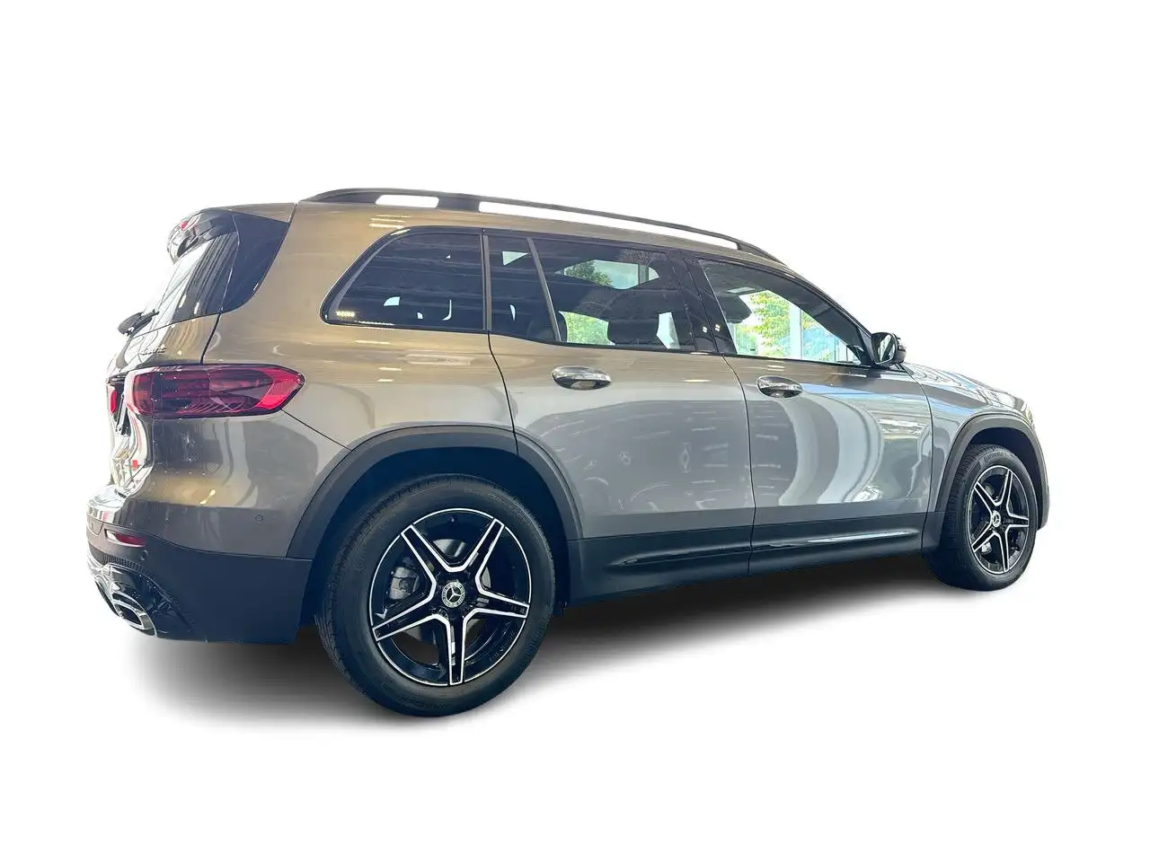 Mercedes-Benz GLB fotografie Mercedes-Benz GLB