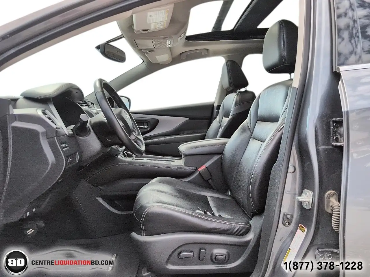 Nissan Murano снимка Nissan Murano