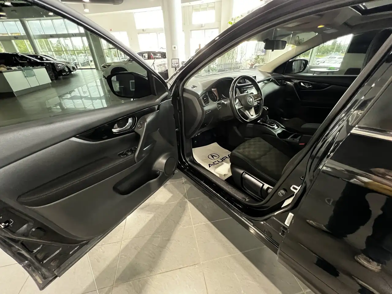 Nissan Qashqai fotografie Nissan Qashqai
