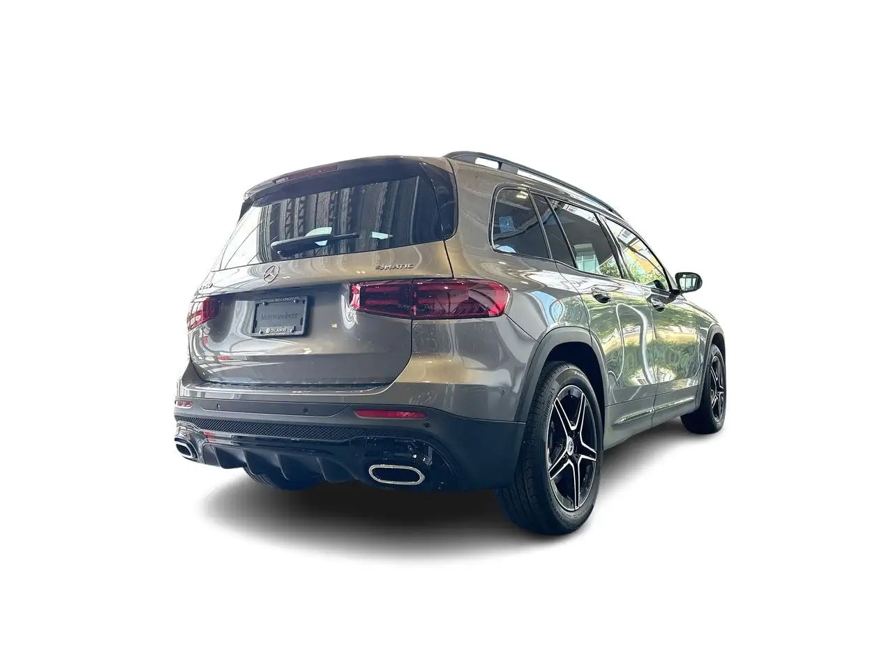Mercedes-Benz GLB fotografie Mercedes-Benz GLB