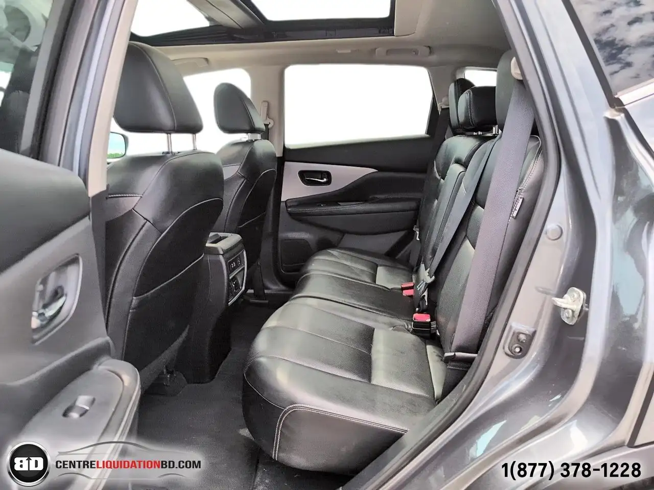 Nissan Murano снимка Nissan Murano
