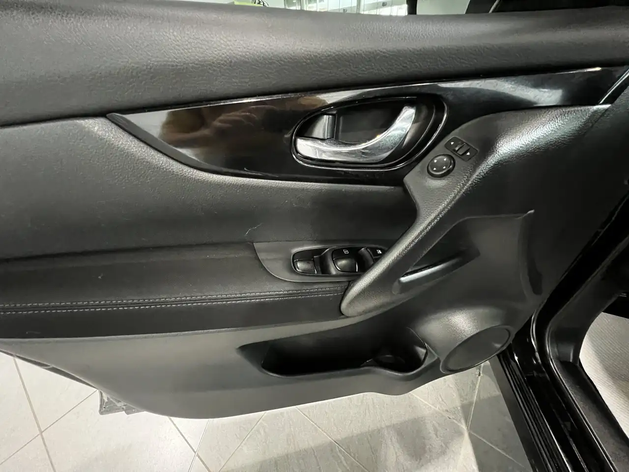 Nissan Qashqai fotografie Nissan Qashqai