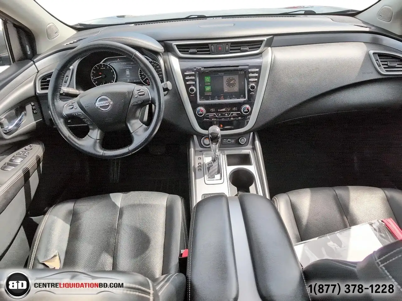 Nissan Murano снимка Nissan Murano