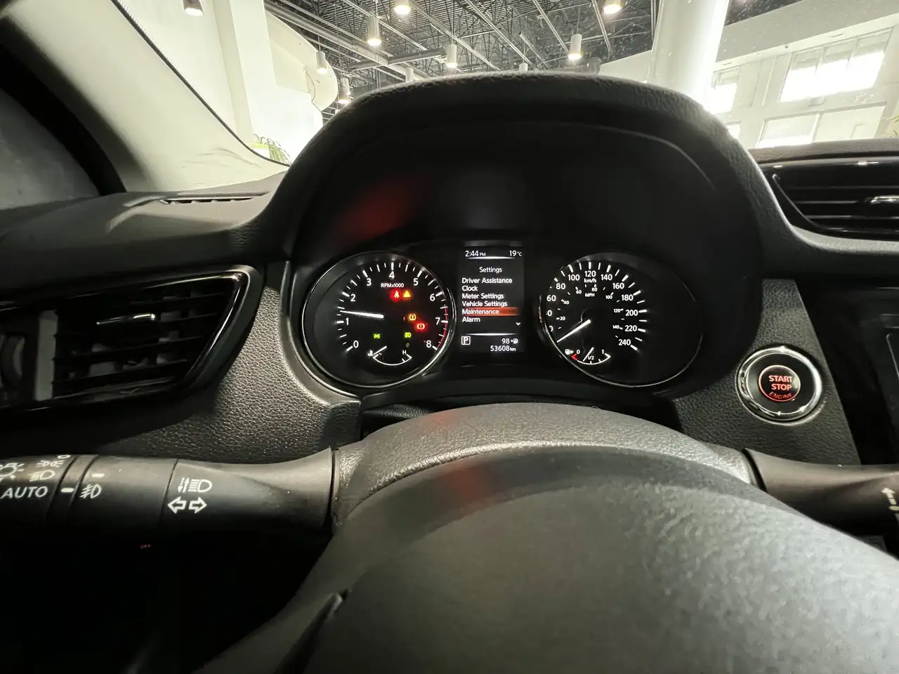 Nissan Qashqai fotografie Nissan Qashqai