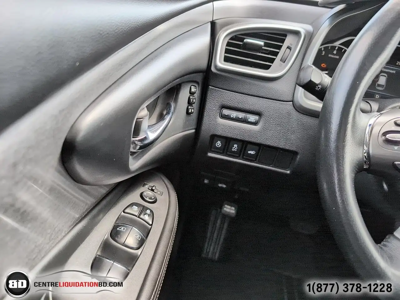 Nissan Murano снимка Nissan Murano