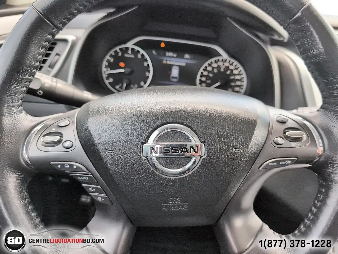 Nissan Murano снимка Nissan Murano
