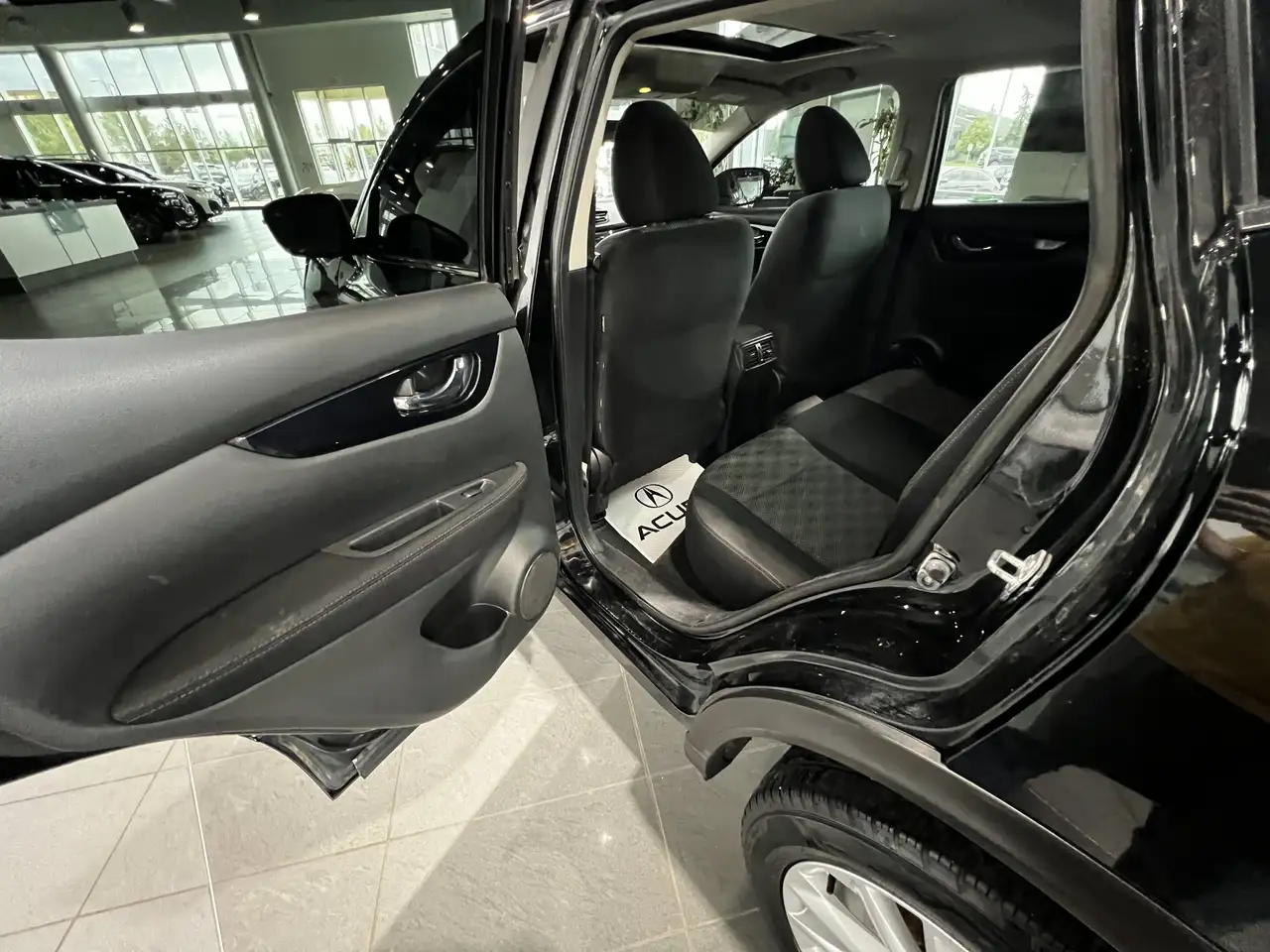 Nissan Qashqai fotografie Nissan Qashqai