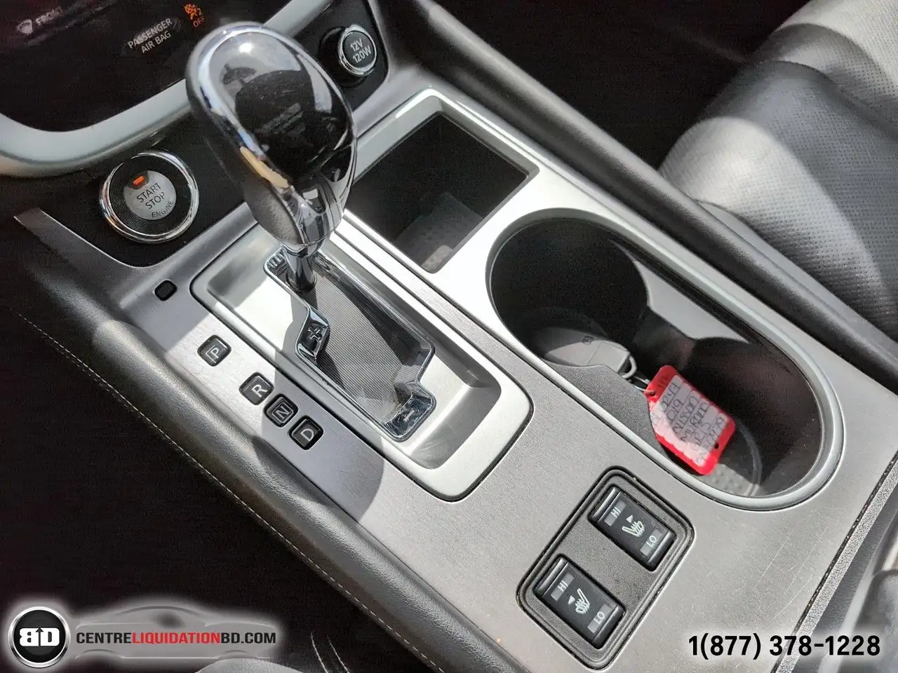Nissan Murano снимка Nissan Murano