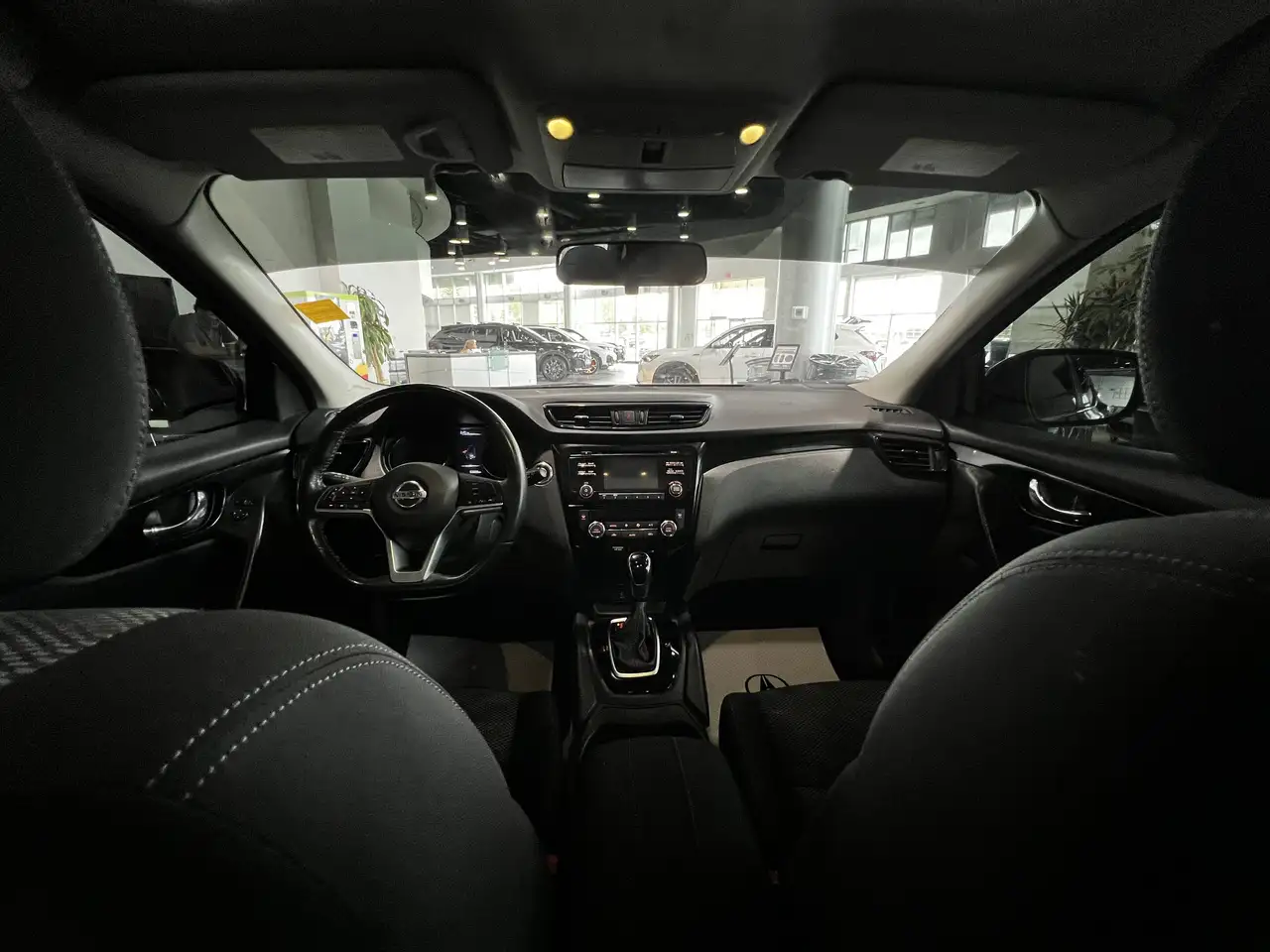 Nissan Qashqai fotografie Nissan Qashqai