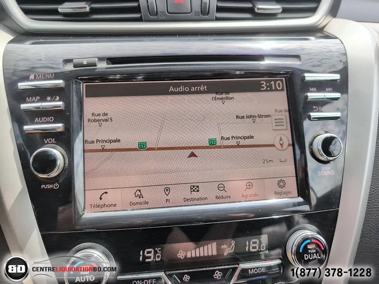 Nissan Murano снимка Nissan Murano