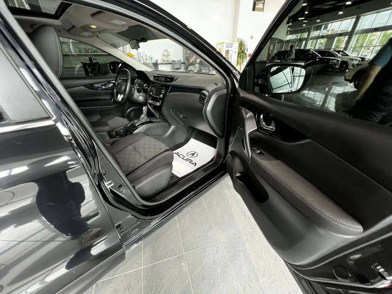 Nissan Qashqai fotografie Nissan Qashqai