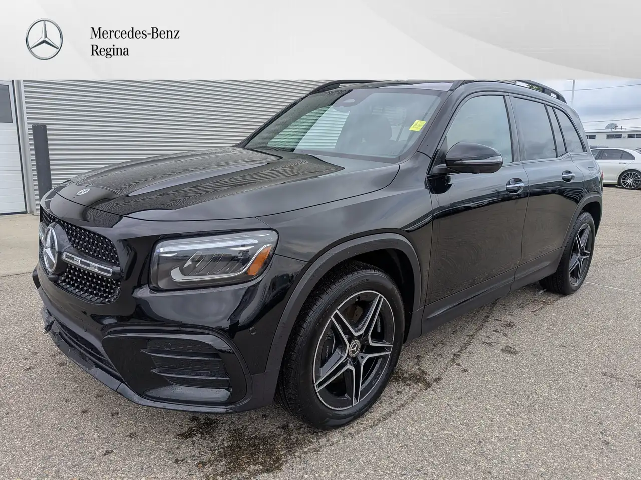 2026 Mercedes-Benz GLB
