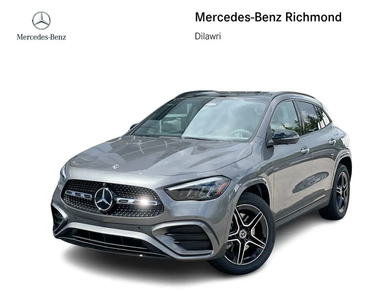 2026 Mercedes-Benz GLA