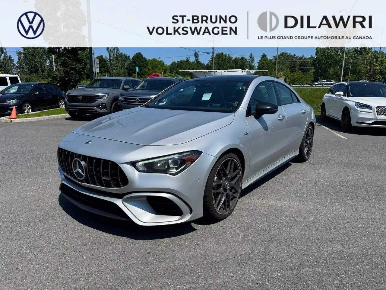 2021 Mercedes-Benz CLA