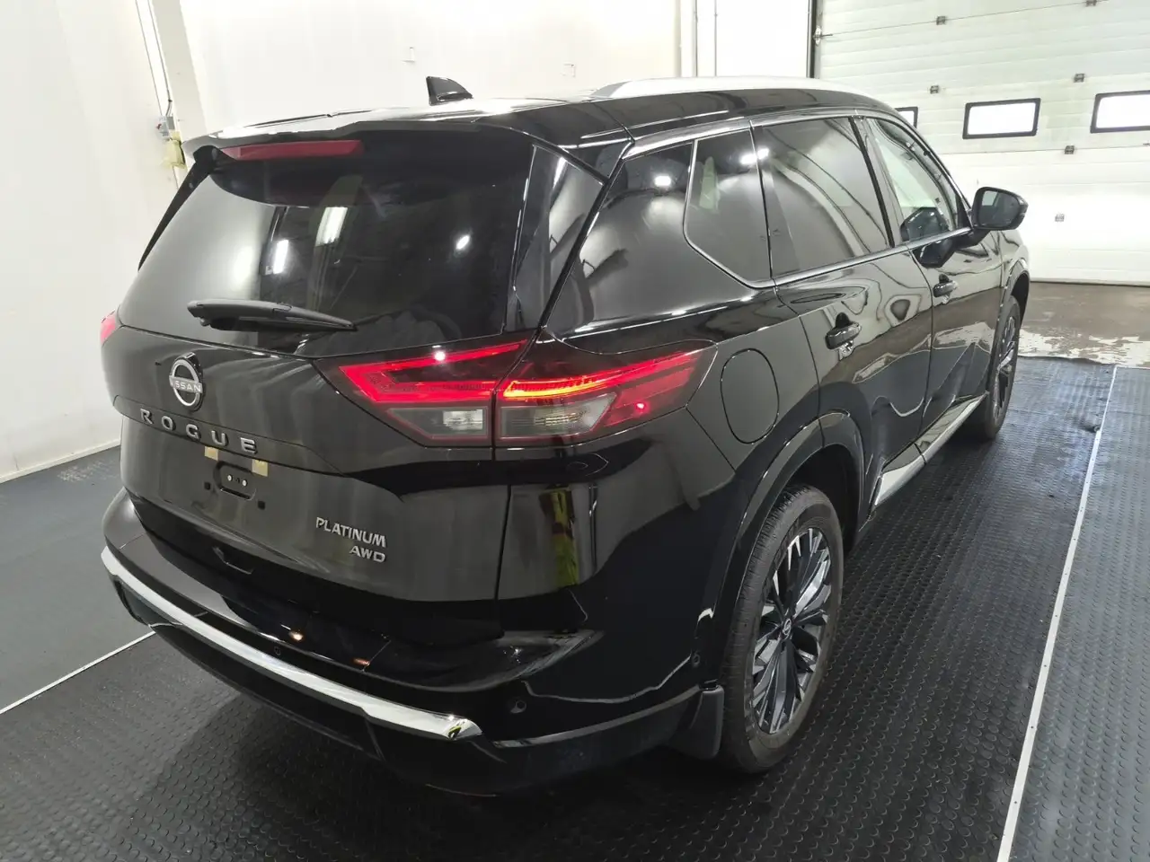 Nissan Rogue photo Nissan Rogue