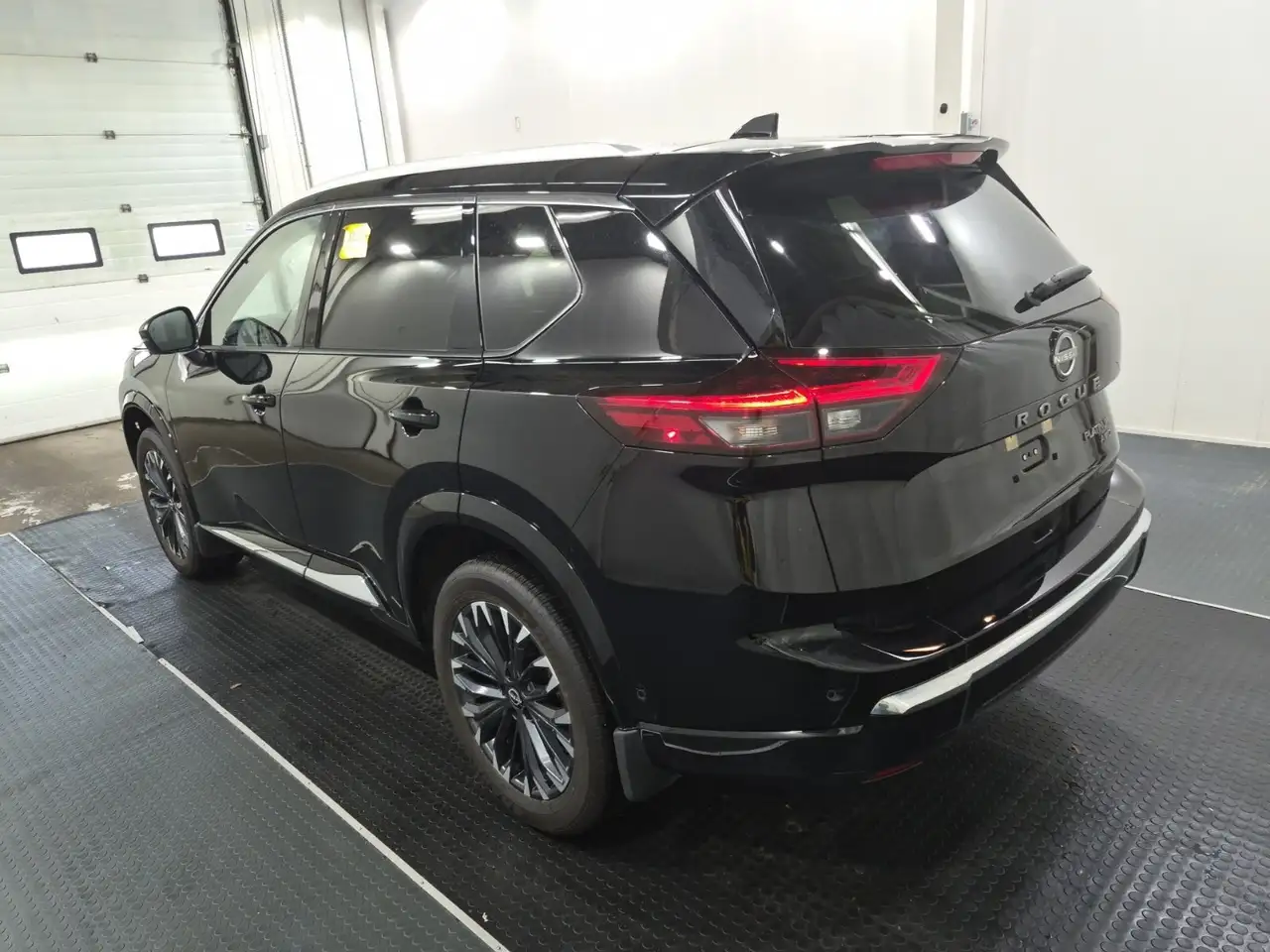 Nissan Rogue photo Nissan Rogue