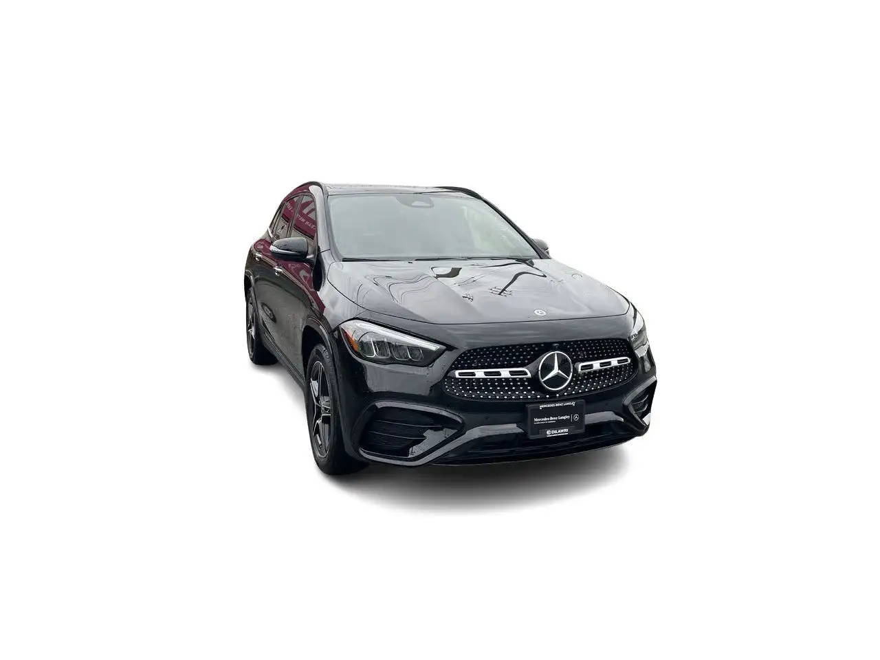 Mercedes-Benz GLA fotografie Mercedes-Benz GLA
