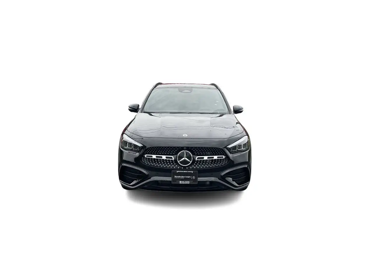 Mercedes-Benz GLA fotografie Mercedes-Benz GLA