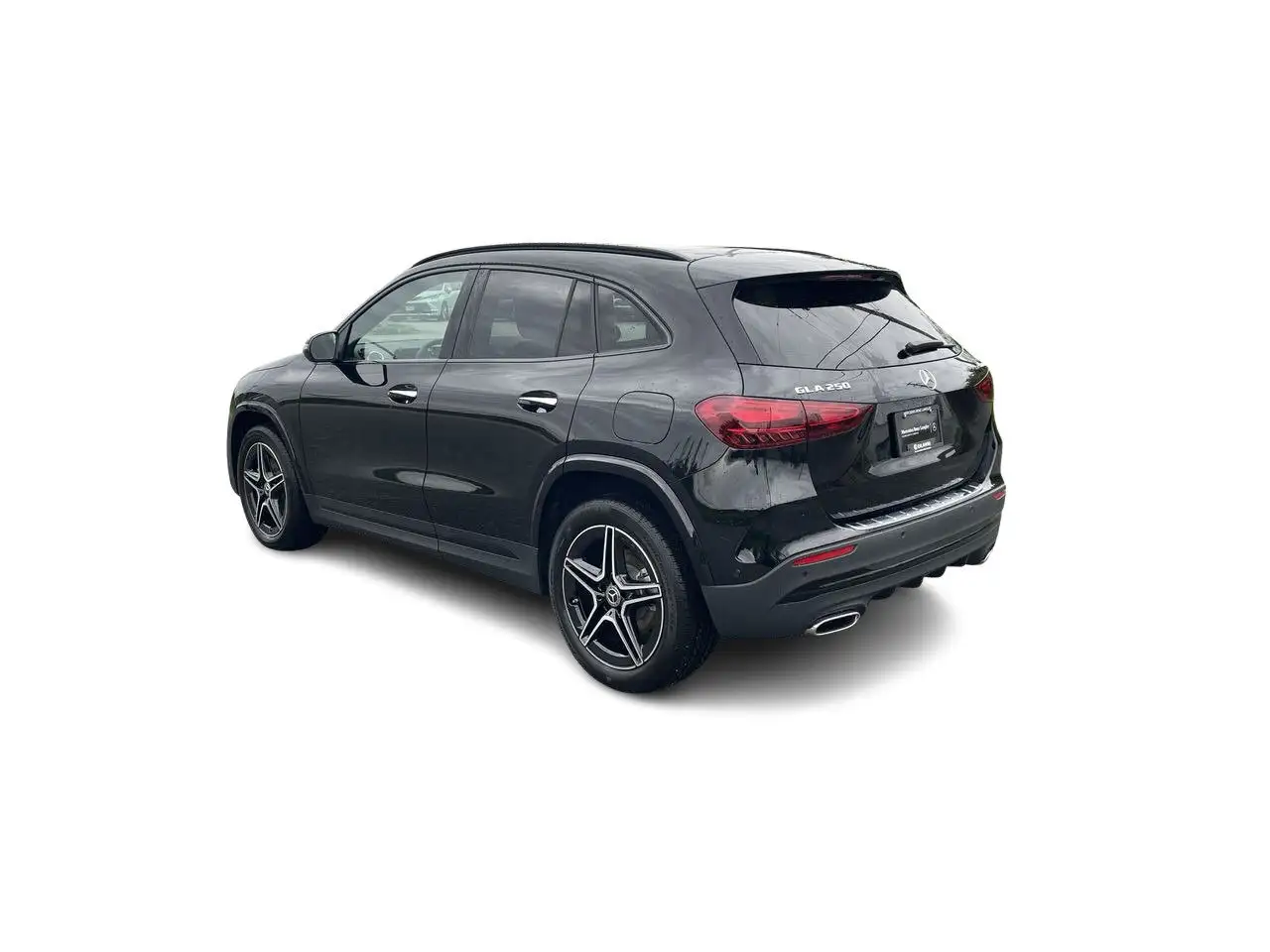 Mercedes-Benz GLA fotografie Mercedes-Benz GLA
