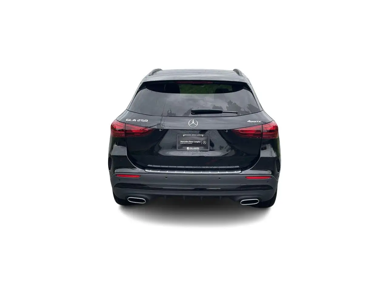 Mercedes-Benz GLA fotografie Mercedes-Benz GLA