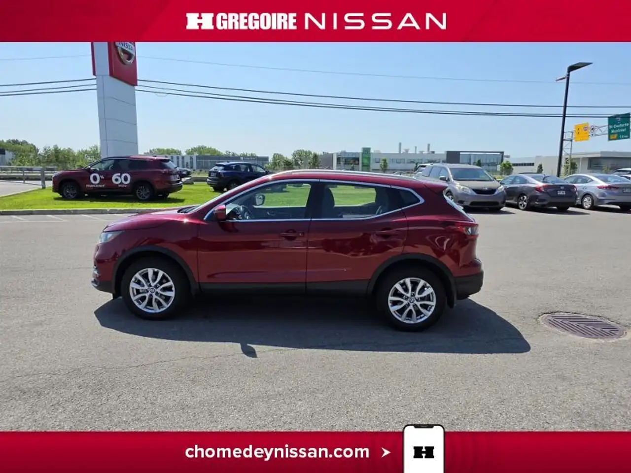 Nissan Qashqai снимка Nissan Qashqai