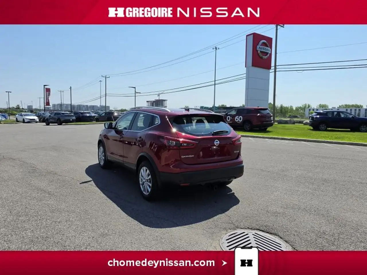 Nissan Qashqai снимка Nissan Qashqai