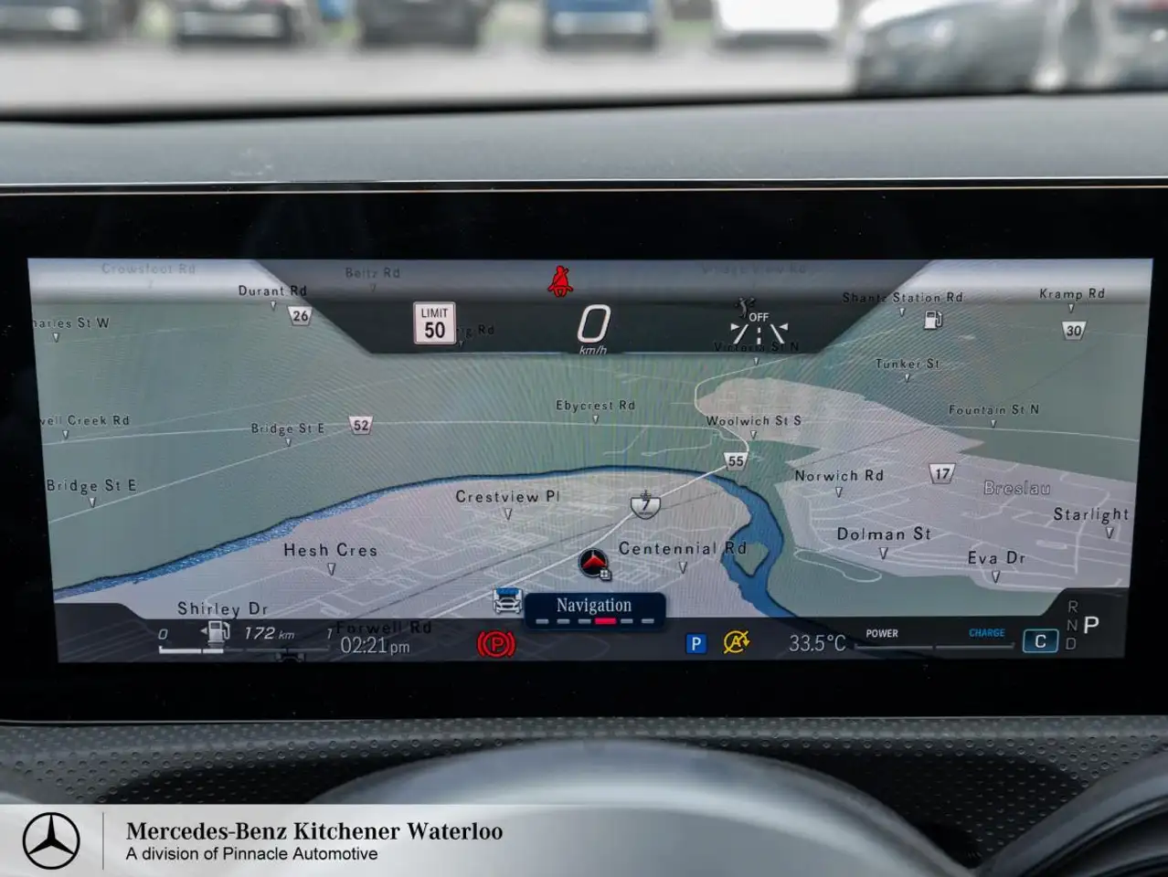 Mercedes-Benz CLA снимка Mercedes-Benz CLA
