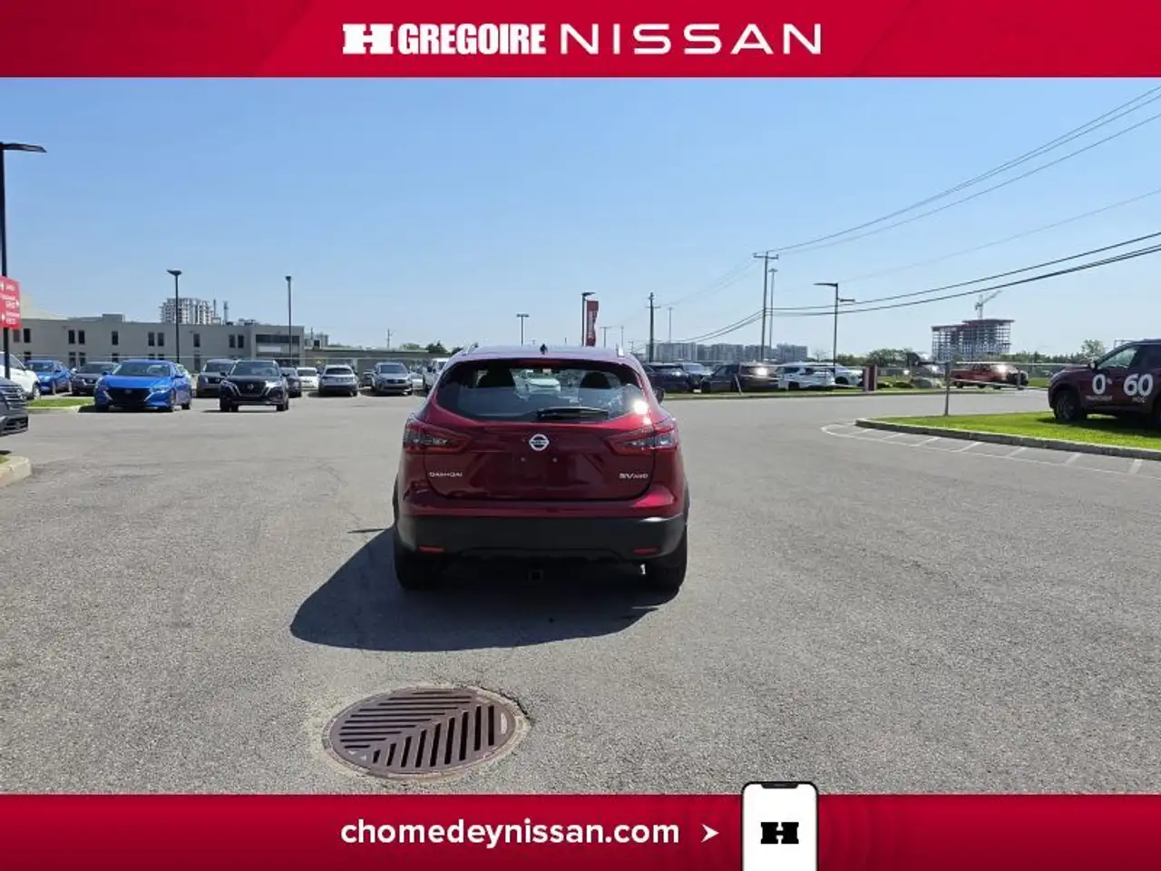 Nissan Qashqai снимка Nissan Qashqai