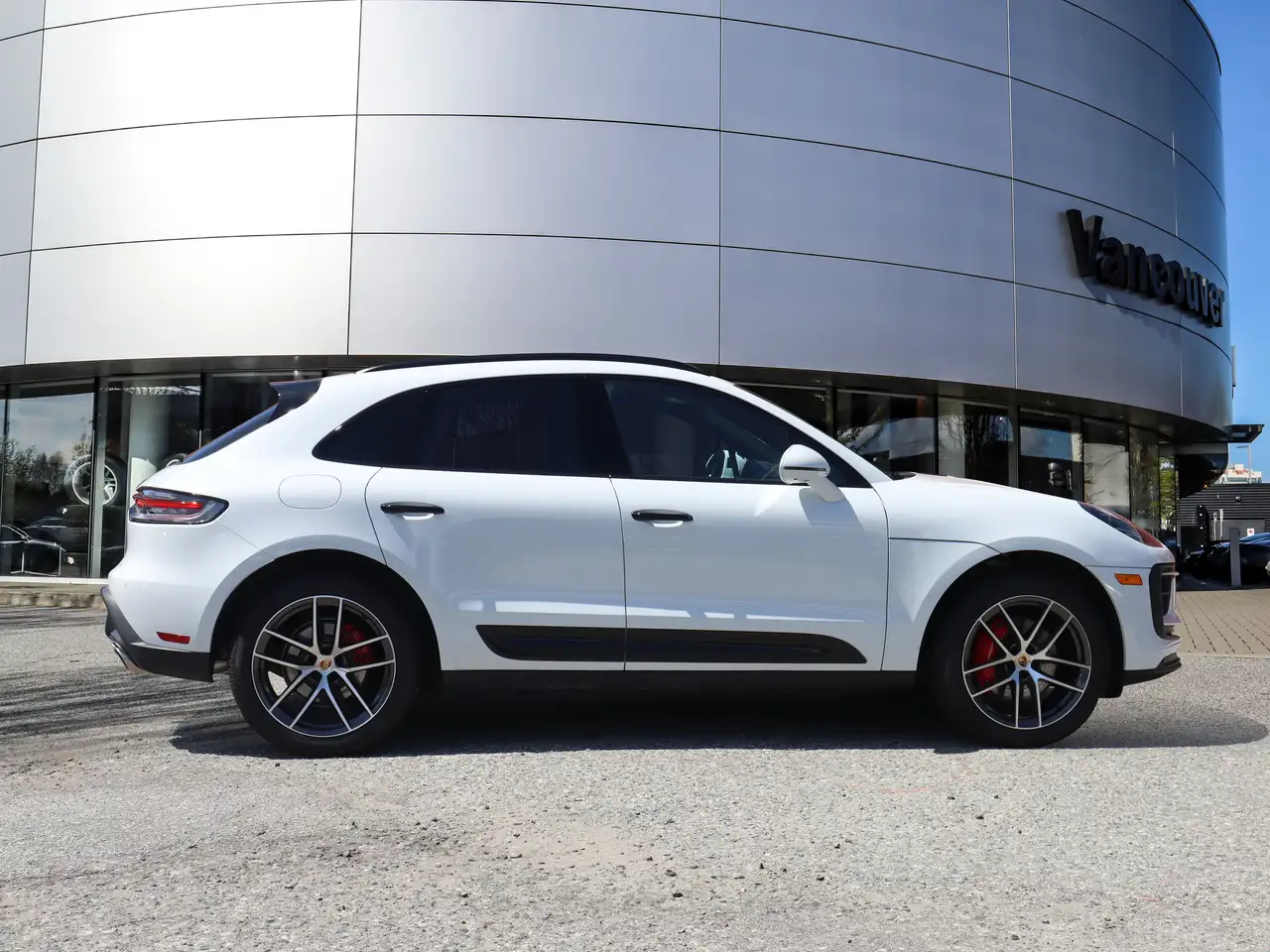 Porsche Macan снимка Porsche Macan