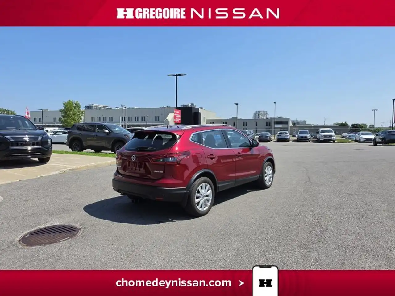 Nissan Qashqai снимка Nissan Qashqai