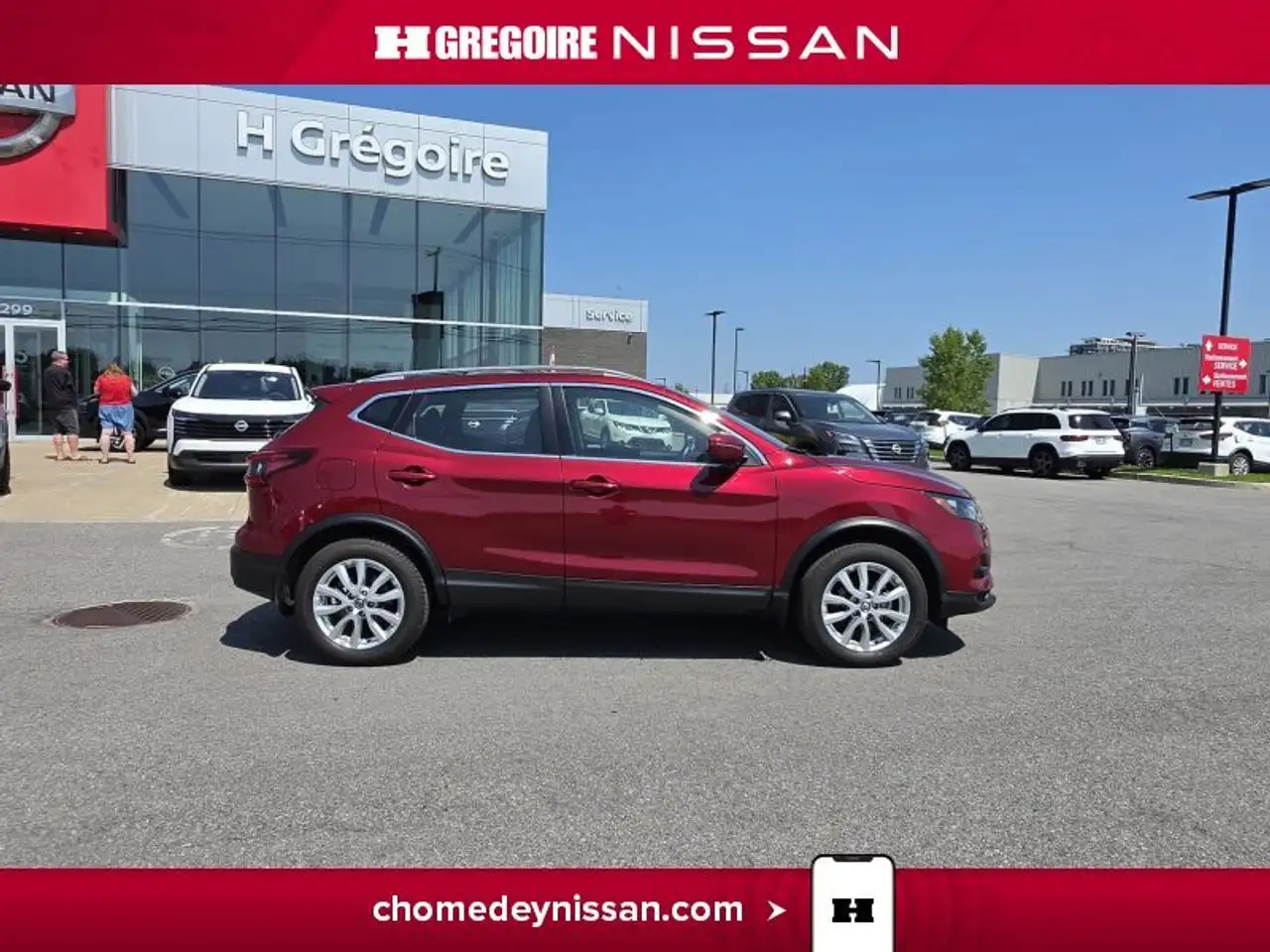 Nissan Qashqai снимка Nissan Qashqai