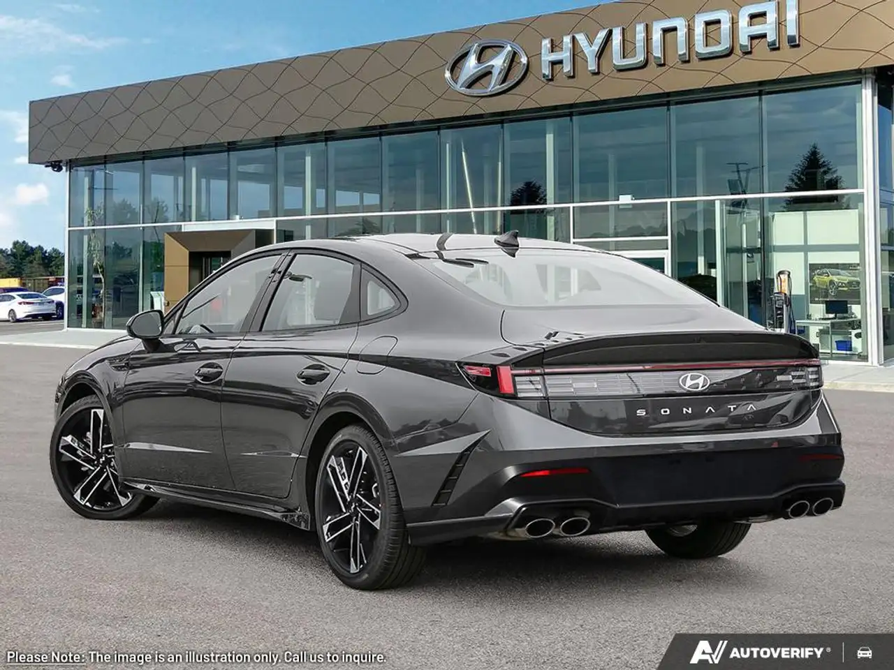 Hyundai SONATA photo Hyundai SONATA