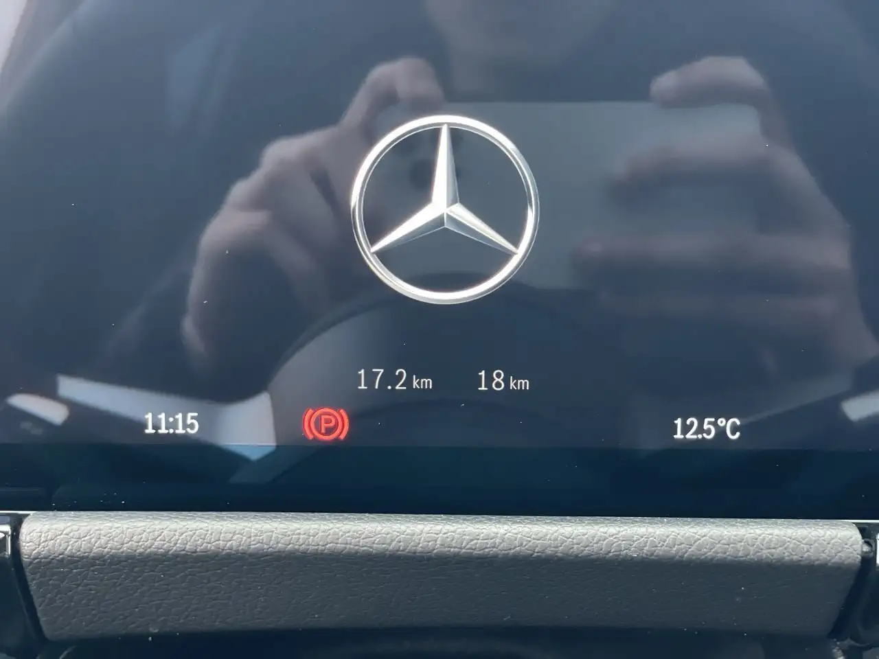 Mercedes-Benz GLA fotografie Mercedes-Benz GLA