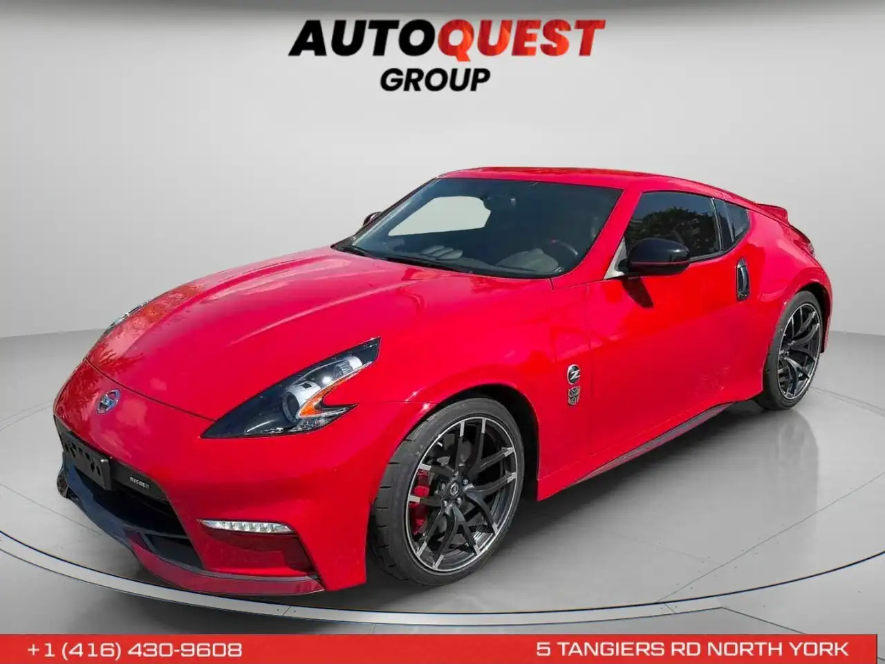 2019 Nissan Z