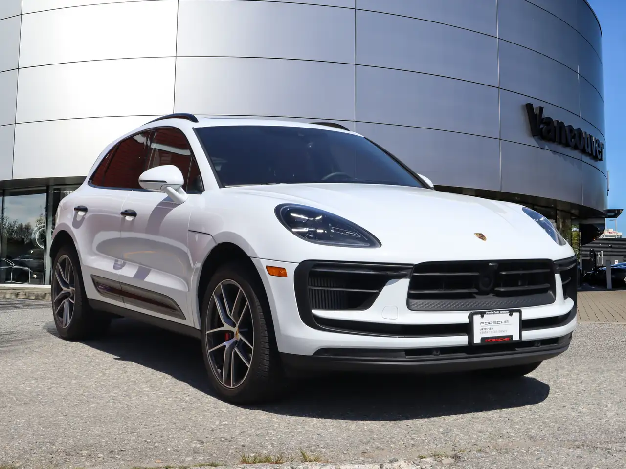 Porsche Macan снимка Porsche Macan