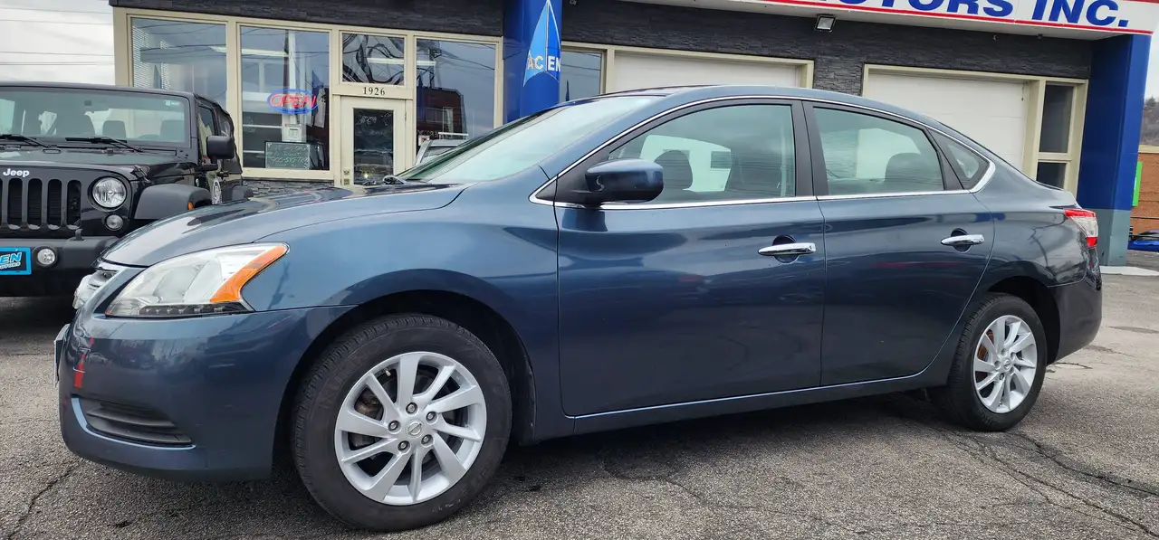 2015 Nissan Sentra