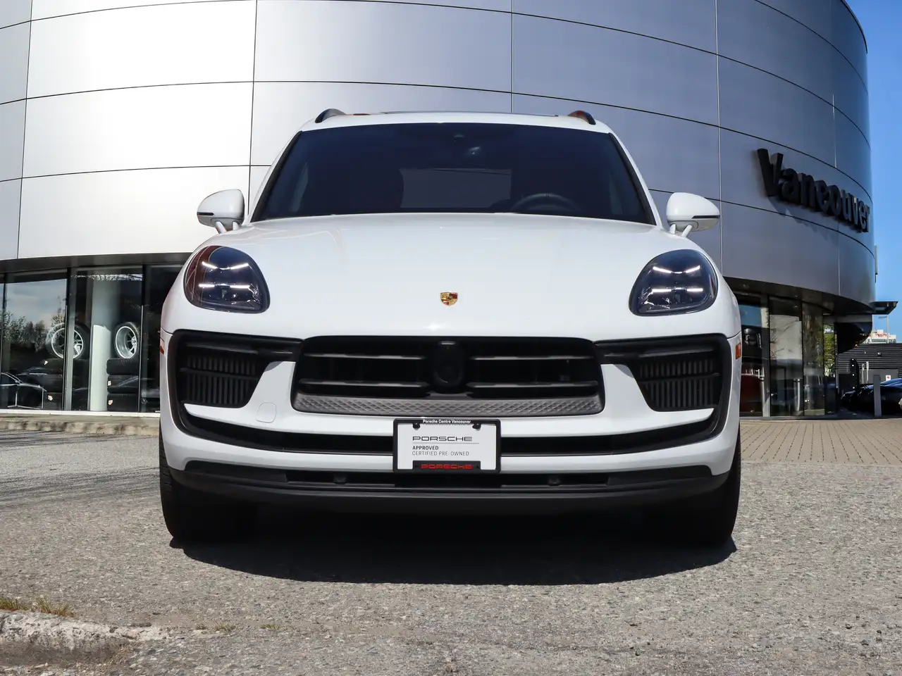 Porsche Macan снимка Porsche Macan
