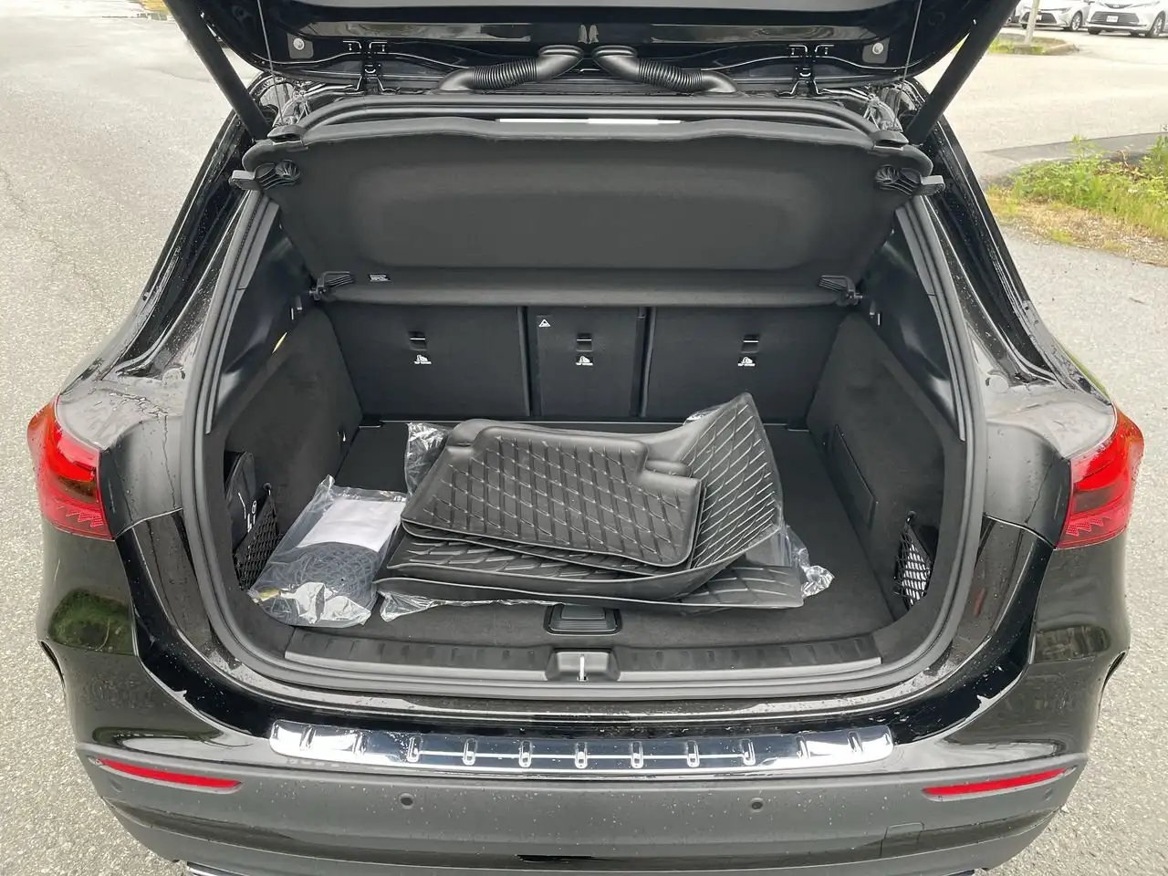 Mercedes-Benz GLA fotografie Mercedes-Benz GLA