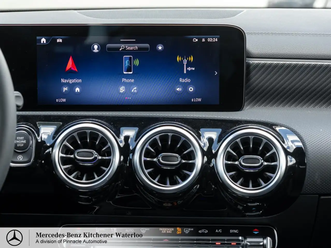 Mercedes-Benz CLA снимка Mercedes-Benz CLA