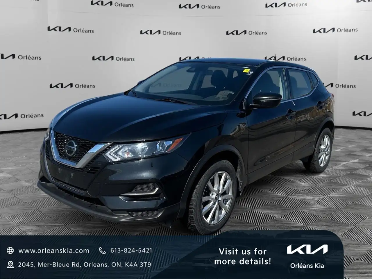 2022 Nissan Qashqai