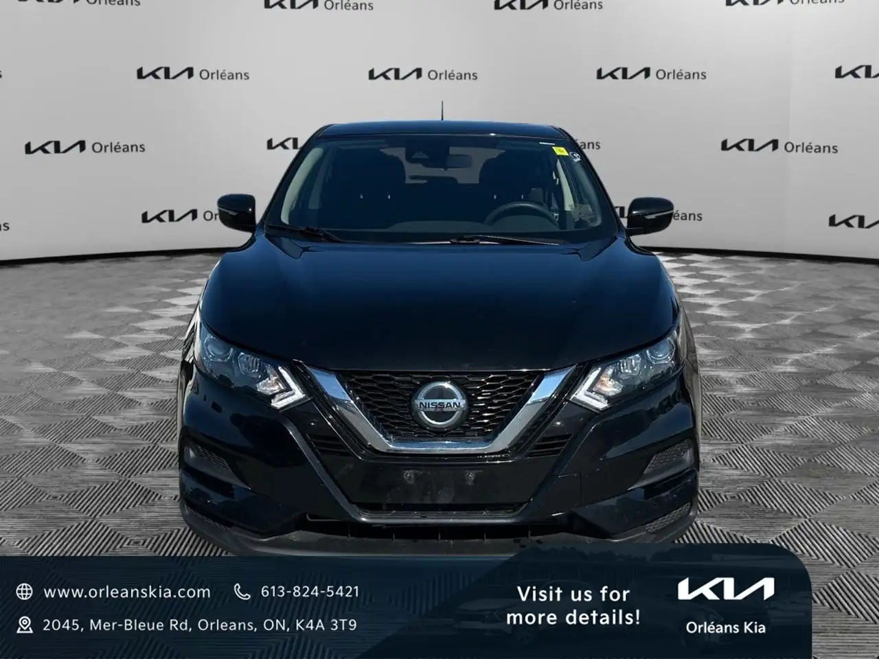 Nissan Qashqai fotografie Nissan Qashqai