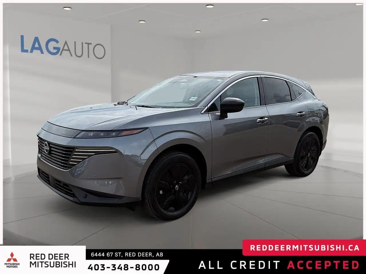 2025 Nissan Murano