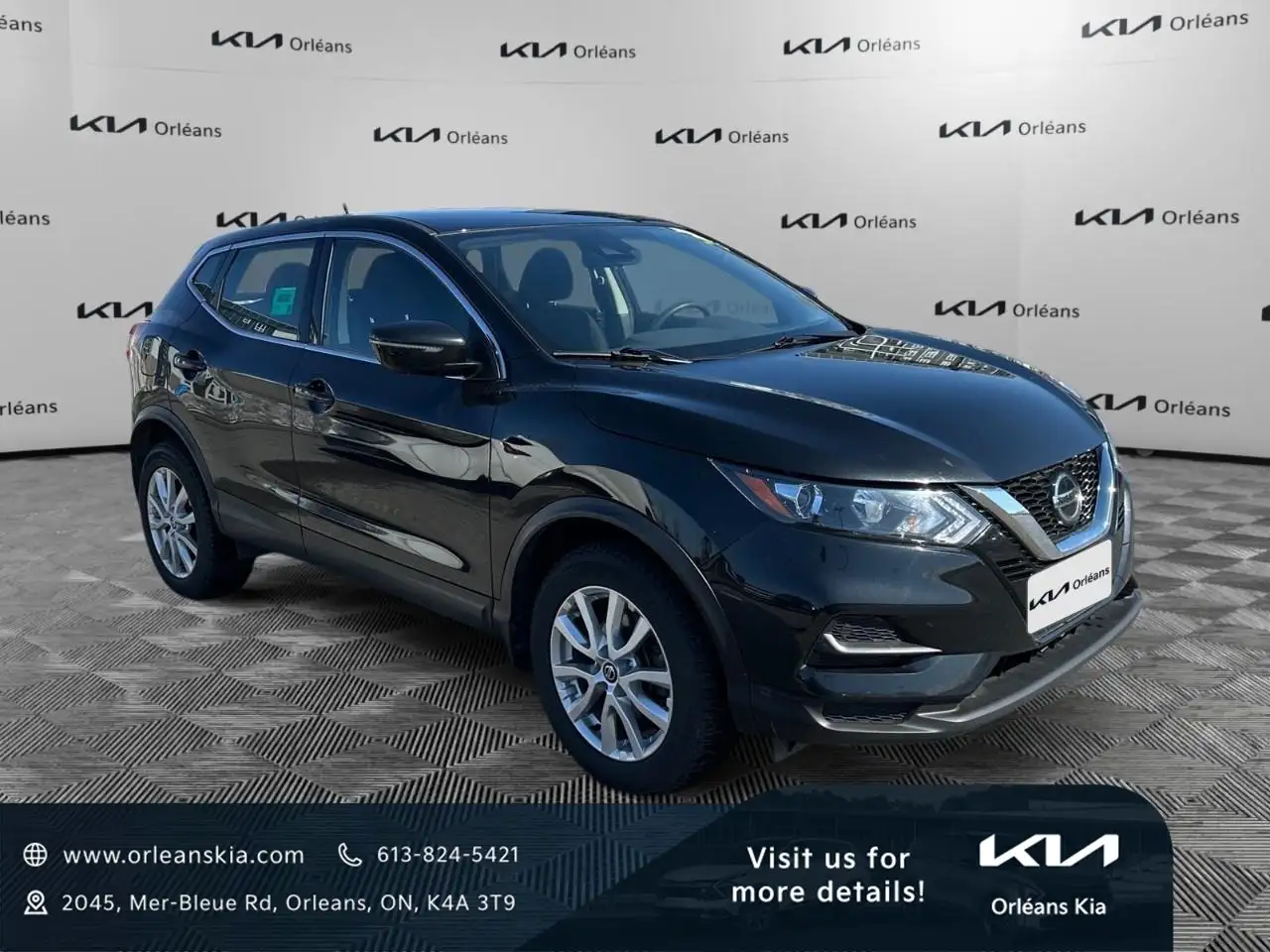 Nissan Qashqai fotografie Nissan Qashqai