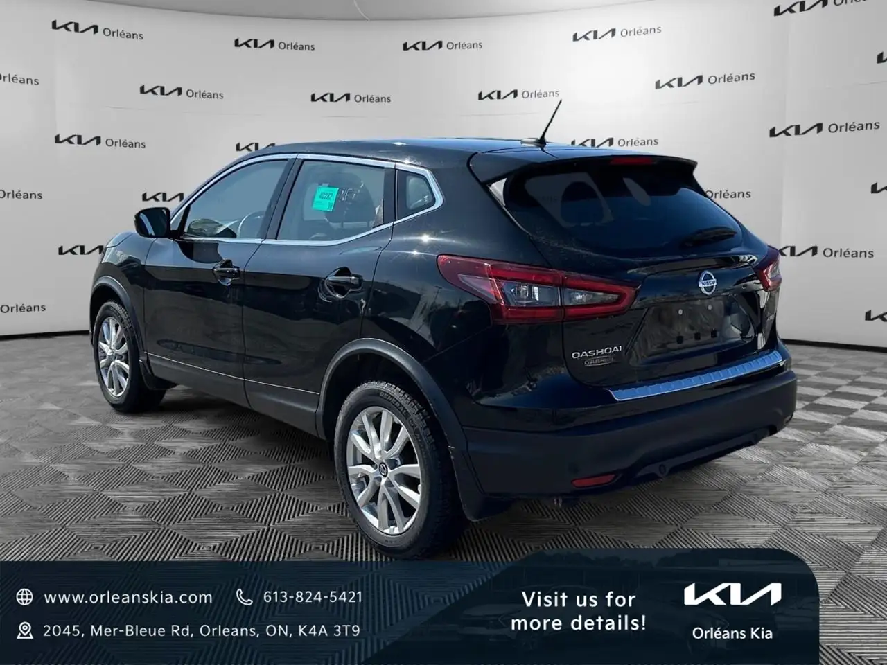 Nissan Qashqai fotografie Nissan Qashqai